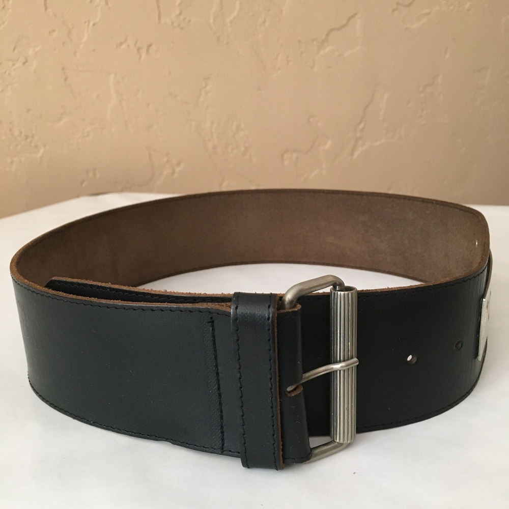 ❣️MOVENTI Italian leather belt - Picture 3 of 6